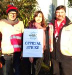 Salford City College Strike